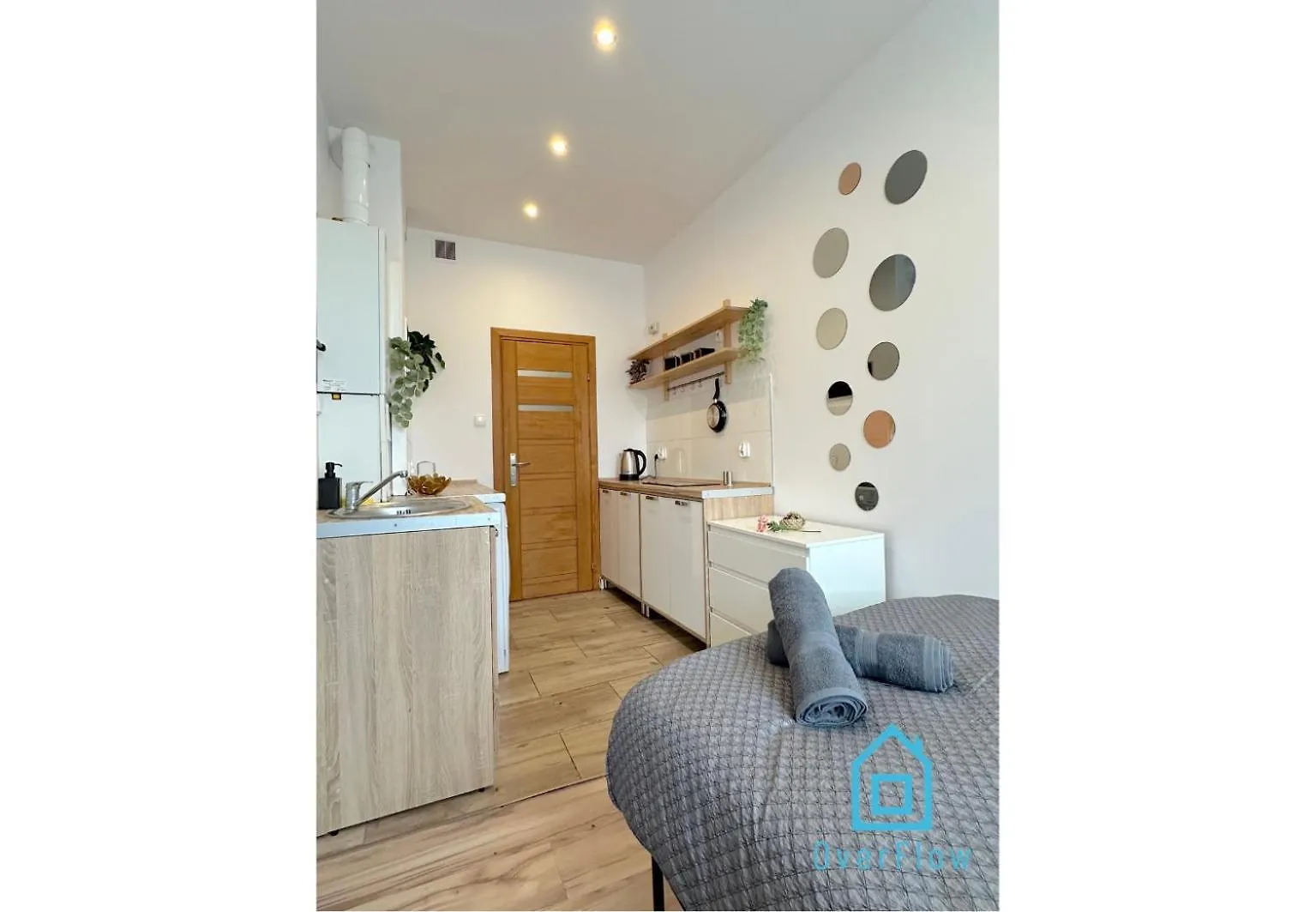 Stary Birch Apartment Gdansk 0*,  Poland